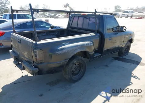 1996 Ford Ranger z USA, uszkodzony, nr VIN 1FTCR10A2TPB39575